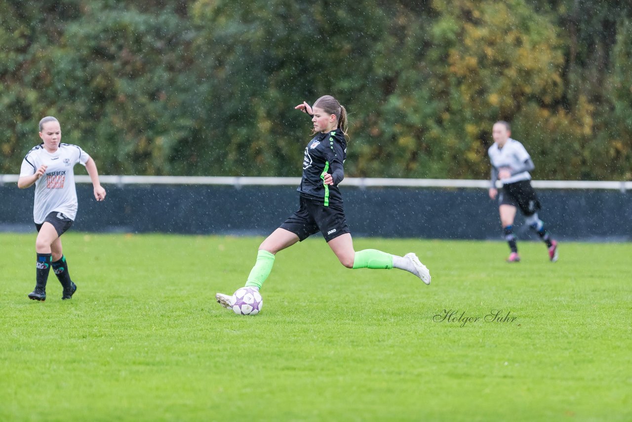 Bild 92 - wBJ SV Henstedt Ulzburg - FSG Oldendorf Itzehoe : Ergebnis: 1:5